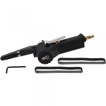 Lijadora neumática BGS Technic para bandas de lija de 10 mm