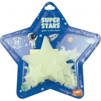 Estrellas Fluorescentes Legami