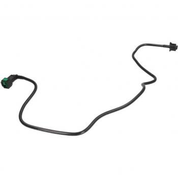 Manguera de goma del sistema de refrigeración THERMOTEC DWG137TT - Tubería de radiador, fabricada en goma, diseñada para sistemas de refrigeración, compatible con múltiples modelos de vehículos, resistente a altas temperaturas y