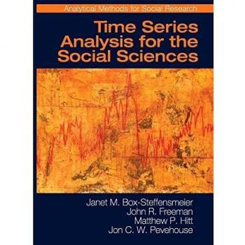 Time Series Analysis for the Social Sciences