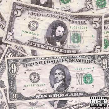 CD Nueva Depresión Mundial - Suicideboys
