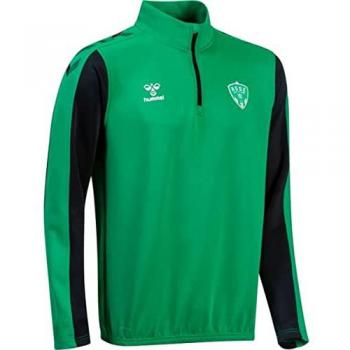 Hummel ASSE 2022/23 Assorted Half-Zip Tracksuit Jacket