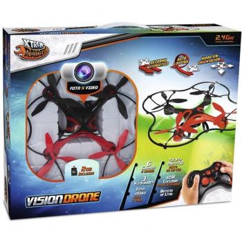 Xtrem Raiders Vision Drone con Cámara Integrada de World Brands