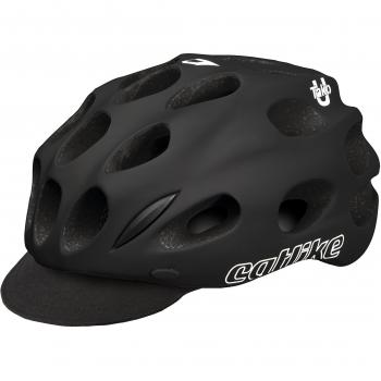 Catlike Tako Urban CV Casco de Ciclismo, Matt Black, 58-62 cm