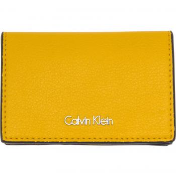 Calvin Klein Frame Card Holder Sunflower