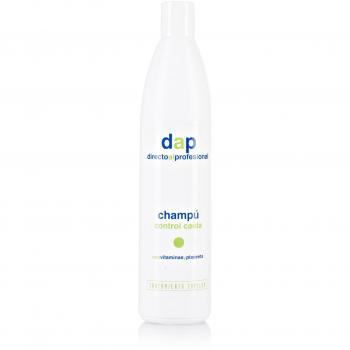 Dap Champú Anticaída 500ml - Champú anticaída, formulación profesional, envase de 500ml