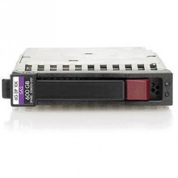 Disco Duro Interno Hewlett Packard Enterprise 600GB 6G SAS 10K RPM SF