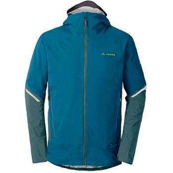 VAUDE Larice 2, 5L Jacket Chaqueta, Hombre, Pacific, Medium