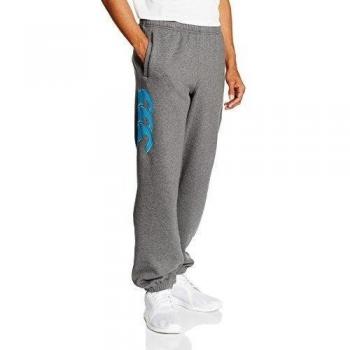 Canterbury Core Cuffed - Pantalones de chándal para hombre, hombre, Core, gris oscuro, medium