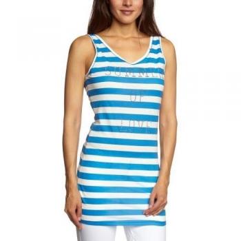 GAS Audra - Chaleco para mujer, talla 40, color turquesa