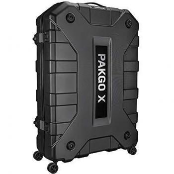 Topeak PakGo X Maleta para Bicicletas - Caja de Viaje Negra