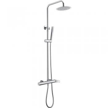 Conjunto de ducha con monomando Dinamarca Imex