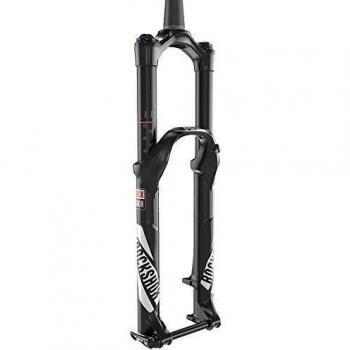 RockShox Pike RCT3 - Repuesto de Ciclismo, Color Negro, Talla 29