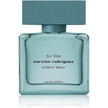 Narciso Rodriguez For Him Vetiver Musc Eau De Toilette 50ml