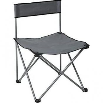 7H SEVEN HOUSE Silla Plegable de Camping 49x49x72,5cm 7house