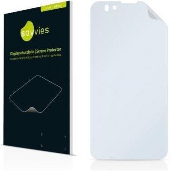 Savvies SC50 Protector de pantalla compatible para Faea F1