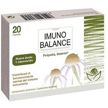 Bioserum IMUNOBALANCE Suplemento para Fortalecer Sistema Inmunológico
