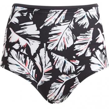 Billabong 2018 Ladies Surf Capsule Vintage 1mm Neoprene Shorts BLACK SANDS H41G10 Sizes- - Ladies 8