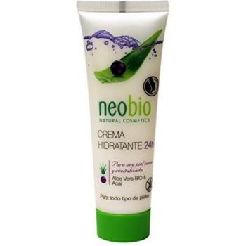 NeoBio Crema Facial Hidratante 24H - 50 ml