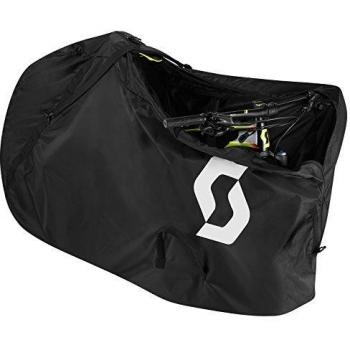 Scott 264509, Bicicleta Unisex Adulto, Negro, Talla 1
