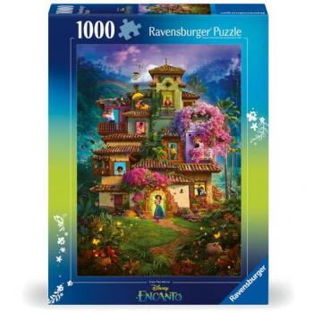 Puzzle Ravensburger Disney Encanto 1000 Piezas para Adultos y Niños a Partir de 14 Años