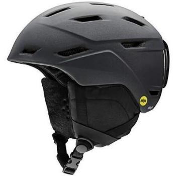 Smith Mirage MIPS Ski Helmet - Matte Black Pearl - Size: Small