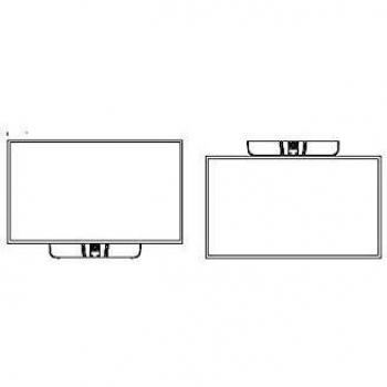 Aver VB342 - Soporte a Monitor de Sistema