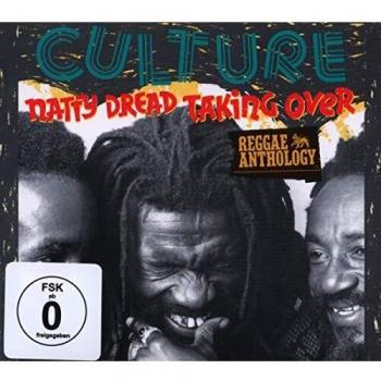 Natty Dread Taking Over - Reggae Anthology CD