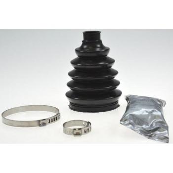 Fuelle de junta homocinética LÖBRO 304067, juego completo para árbol de transmisión, fabricado en material resistente a la abrasión y a altas temperaturas, incluye abrazaderas y es compatible con múltiples modelos de vehículos