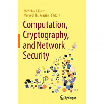Computation, Cryptography, and Network Security