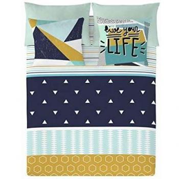 COSTURA Funda nórdica Dyre Cama 150 cm