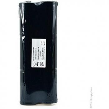 Batería Alcalina 6LR20 (2 cilindros de 3) 9V 19.76Ah T2