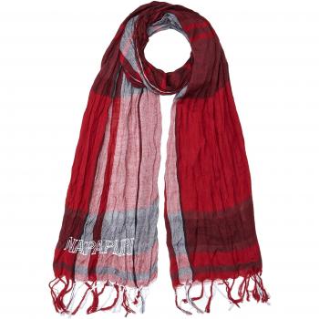 Napapijri Ferille, Pañuelo Unisex, Rojo