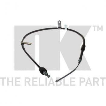 Cable de freno de mano NK 903539