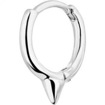 Ear Candy - Piercing de aro Punk Style en Plata de Ley 925