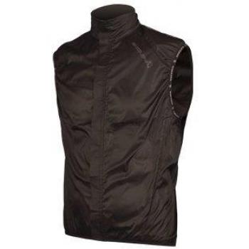 Endura - Pakagilet, color blanco, talla XL