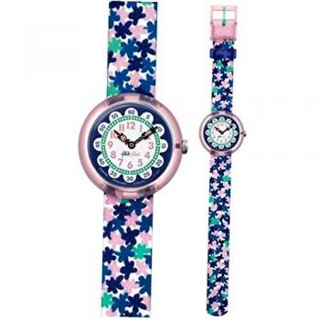 Reloj Flik Flak London Flower FBNP080