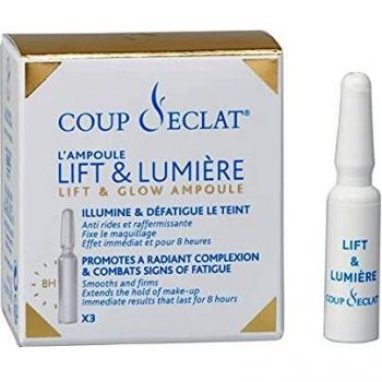 Ampollas Lifting y Luminosidad Coup d'Éclat - 7 Ampollas de 1 ml