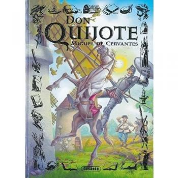 Don Quijote - Miguel Cervantes