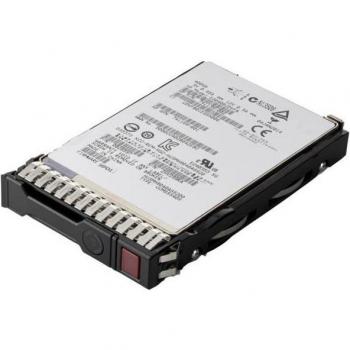 HPE 960GB SATA 6Gb/s 2.5 Read Intensive Solid State Drive