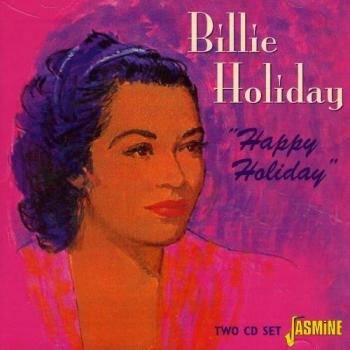 Happy Holiday - HOLIDAY, BILLIE
