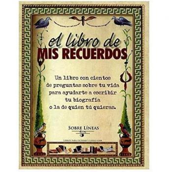El libro de mis recuerdos: 1 - Maria Magdalena Garcia Estrada