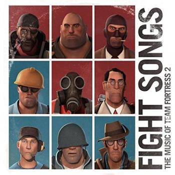 Fight Songs:Team Fortress 2 [Vinilo]