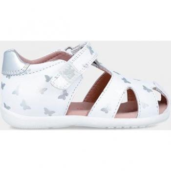 Sandalias de bebé niña con estampado de mariposas