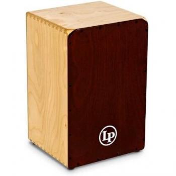 Latin Percussion LP1439 19.5 x 12.5 x 11.5-Inch Americana Peruvian Cajon