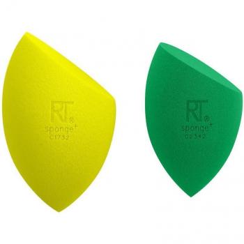 Real Techniques Nectar Pop Dewy Dose Sponge Set 2 Units