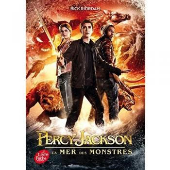 Percy Jackson - Tome 2 - La mer des monstres