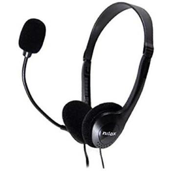 Auriculares USB con MICROFONO Basic