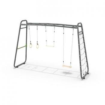 GetSet MB310 Weight Cage Exit Toys Kalisse Monkeybar