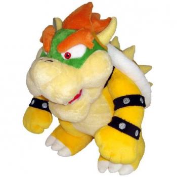 Peluche Bowser Super Mario 26 cm